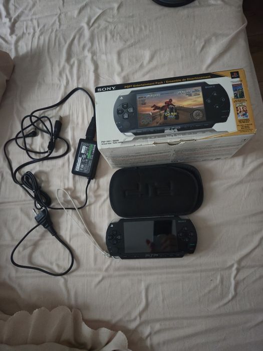 Playstation portable PSP