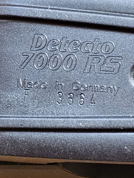 Мотозамок ABUS DETECTO 7000 RS1