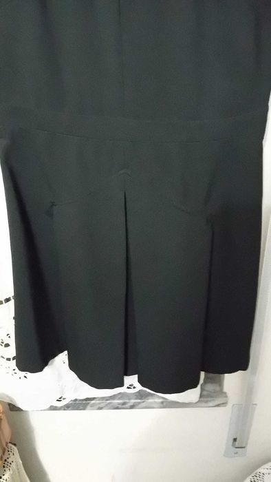 Vestido preto verão - tam.L - casual/festa - bom estado