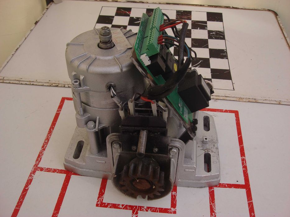motor para portão de correr