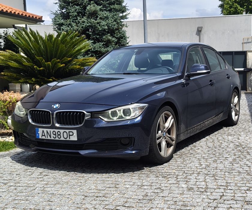 BMW Serie 3  F30