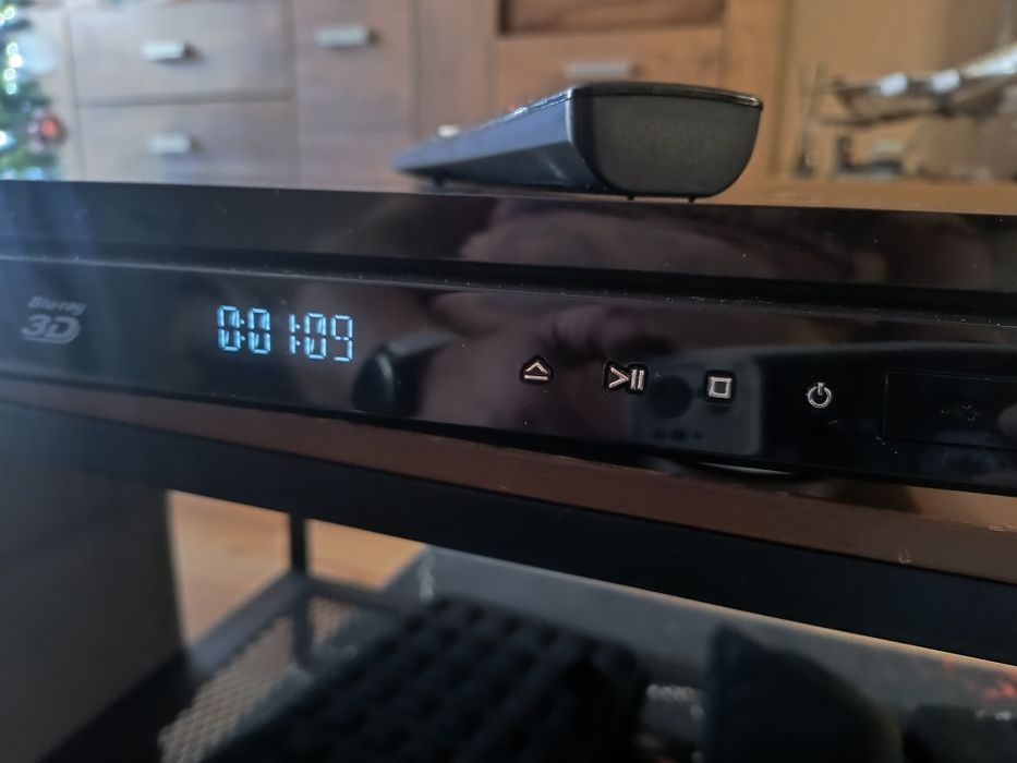 LG dvd blu-ray 3D