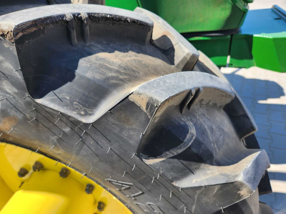 John Deere 6135R - 2018r - A/C - sprężarka