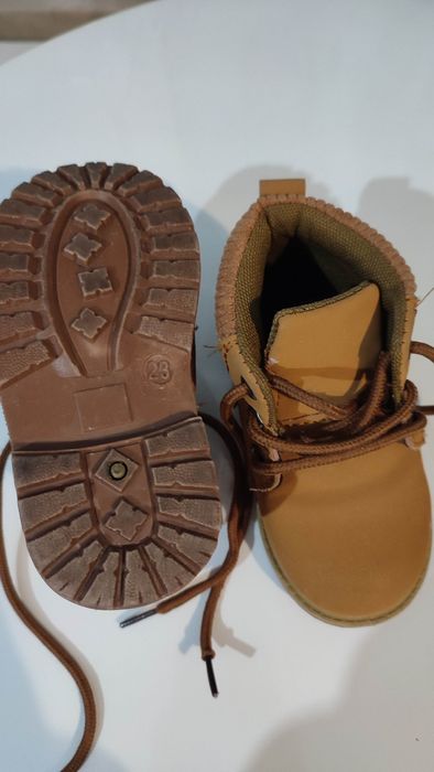Botas menino tam. 23