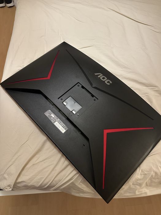 Pack monitor 240hz 32’ e pc gaming rtx 5060