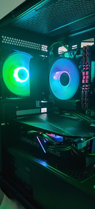 Pc Gamer Powerred  By  RTX   C/Garantia