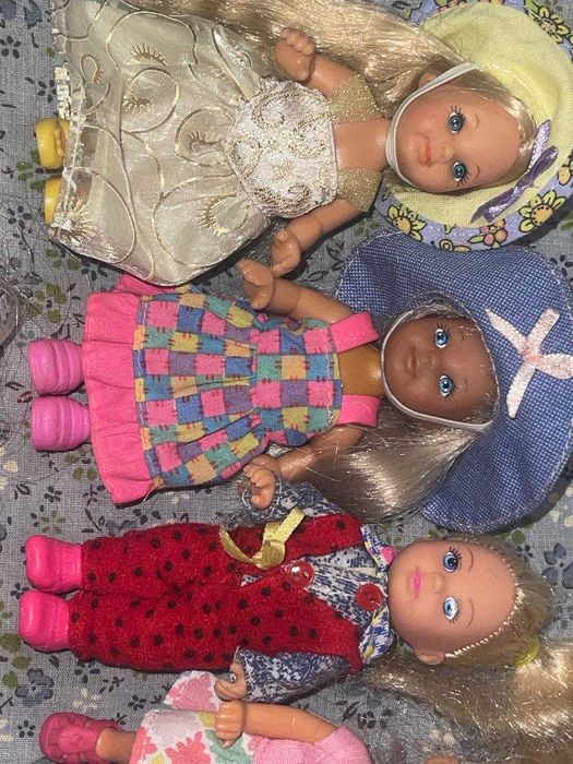 Міни ляльки Simba Evi