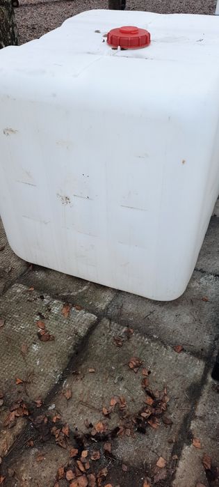 Wkład 1000l zbiornika mauzera pojemnika