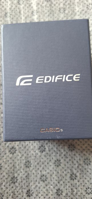 Casio edifice  ef 527d