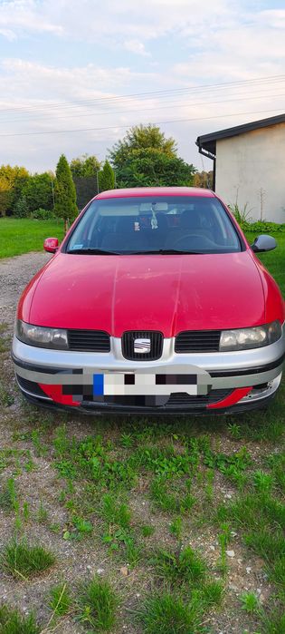 Seat Leon 2001 rok 1.9 SDI
