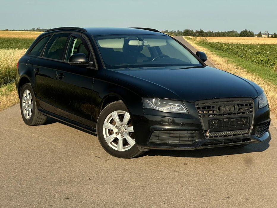 Audi a4 b8 1.8T  LED Xenon automat