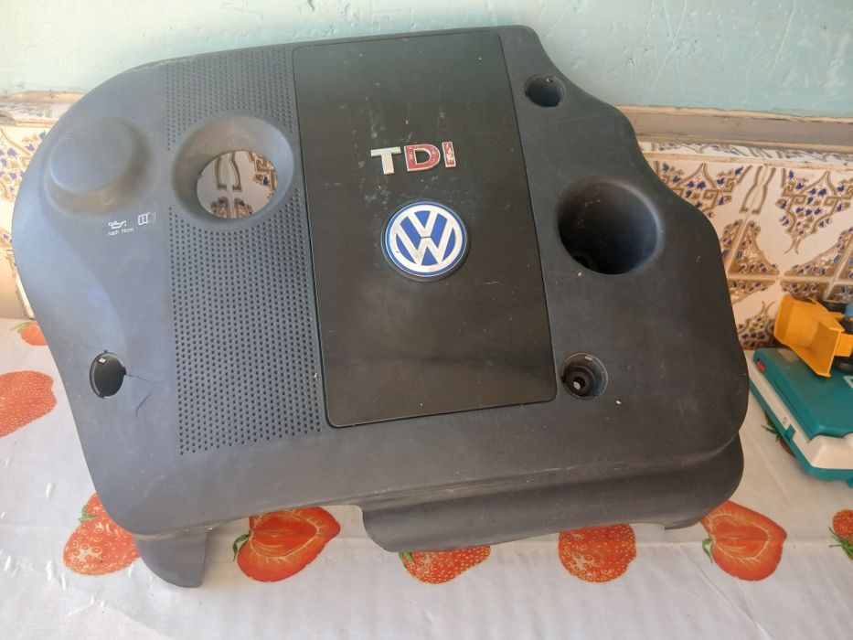 Tampa motor vw passat