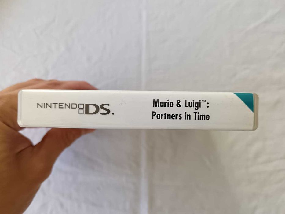 Mario & Luigi: Partners in Time [Nintendo DS, 2005] Complete | Tested