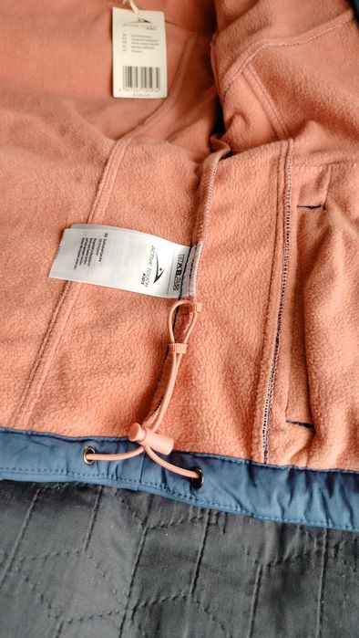 Softshell kurtka 116-122