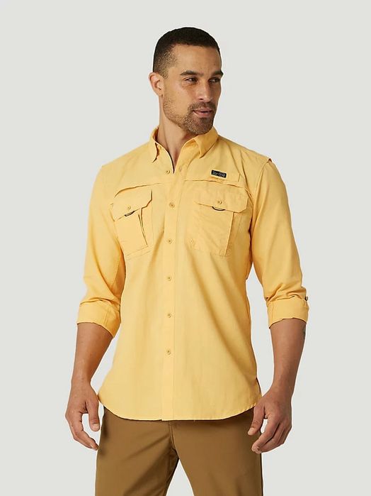 Wrangler OUTDOOR сорочка у стилі сафари