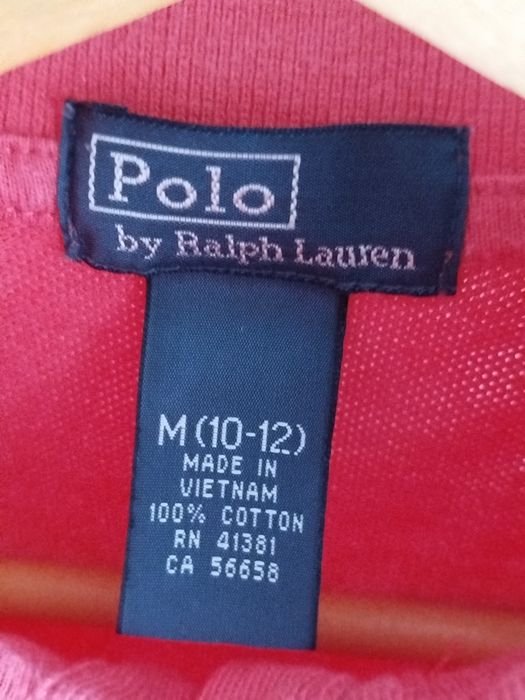 футболка Polo Ralf Lauren розмір m