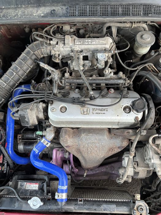 Honda prelude IV 2.0benz