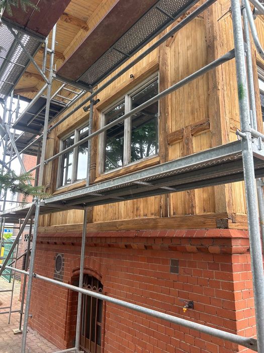 Piaskowanie cegły, sodowanie, czyszczenie cegły, kamienia.