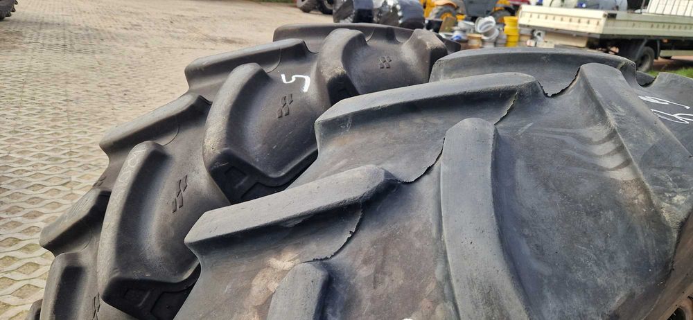 16.9r30 16.9-30 420/85r30 Alliance Firestone 70% bieżnik