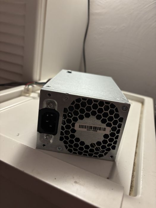 Zestaw:HP ProDesk 600 G2 SFF: Płyta główna + Zasilacz 200W Platinum