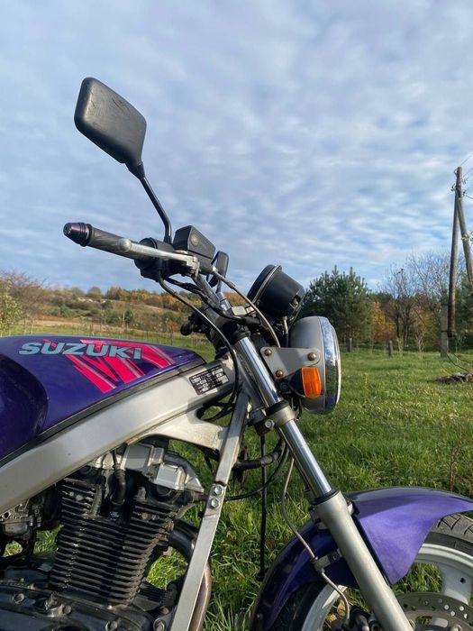 Продам мотоцикл Suzuki GS 500 E