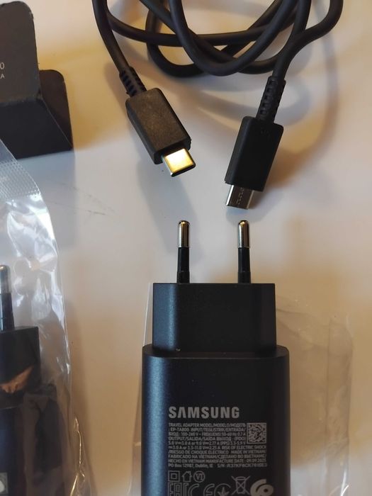 Зарядное устройство  Samsung 25W