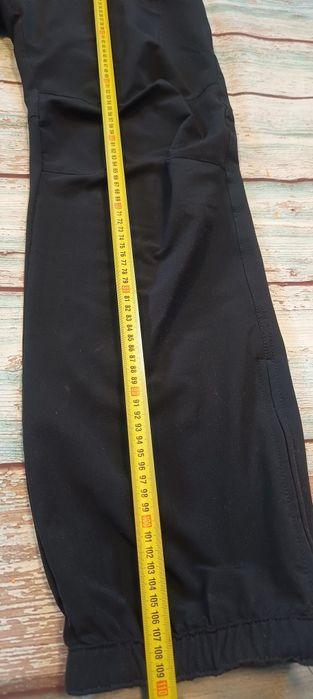 Spodnie męskie trekkingowe sportowe techniczne Bergans of Norway XL