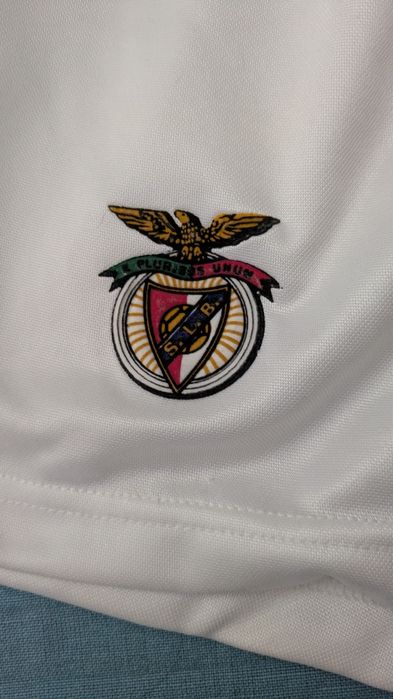 Calções Oficiais do Benfica 1994/1995