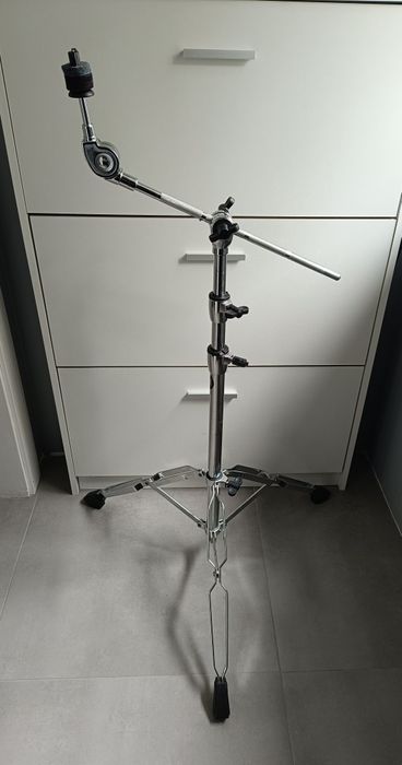 Statyw łamany Meinl Masywny ! Tama Pearl Dw mapex Sonor