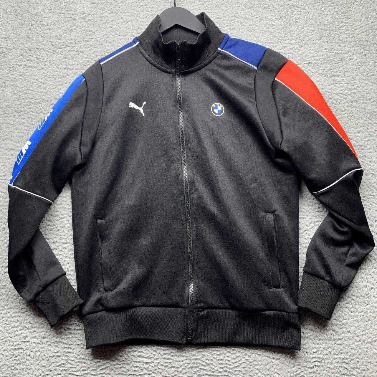 Puma bmw mms t7 track jacket cheap