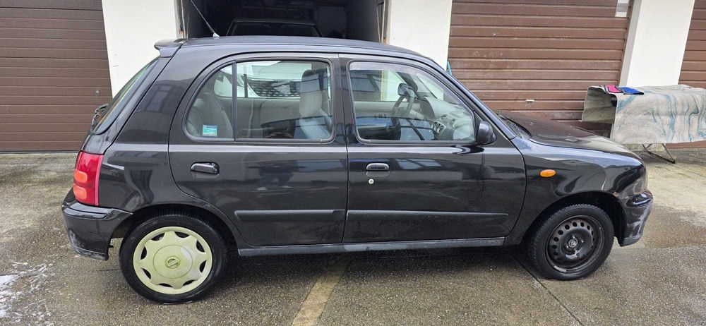 Nissa Micra 2002