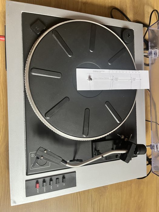 Gramofon Bernard GS 434