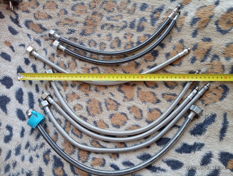 Шланг до змішувача