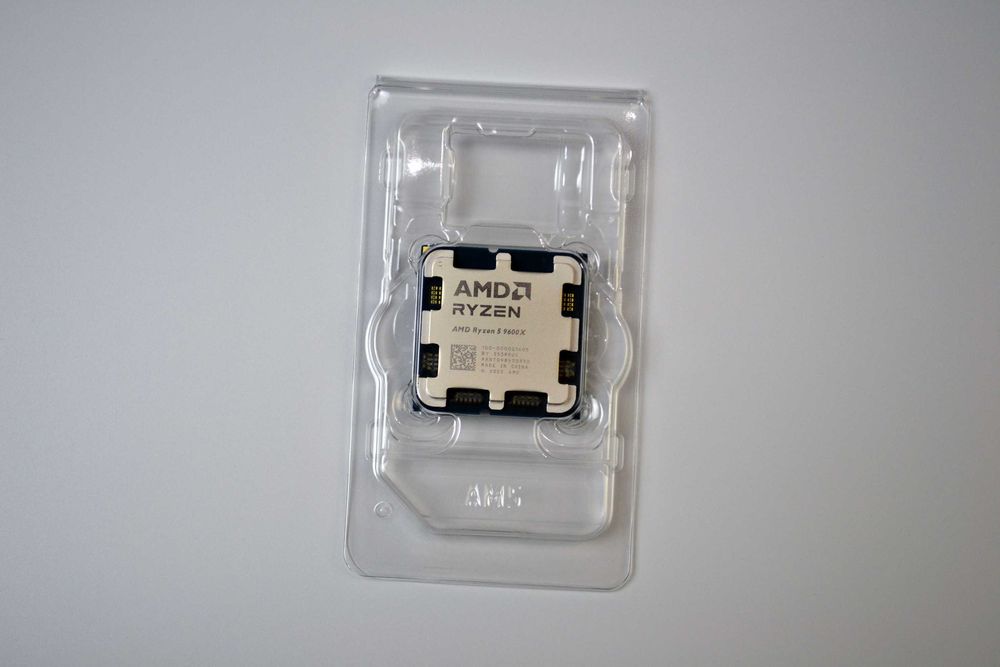 Процессор Ryzen 5 9600X Новый