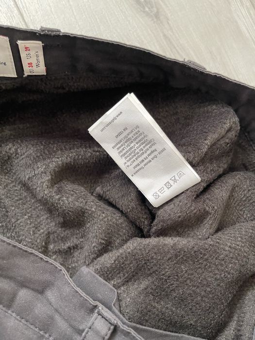 Теплі штани Fjallraven