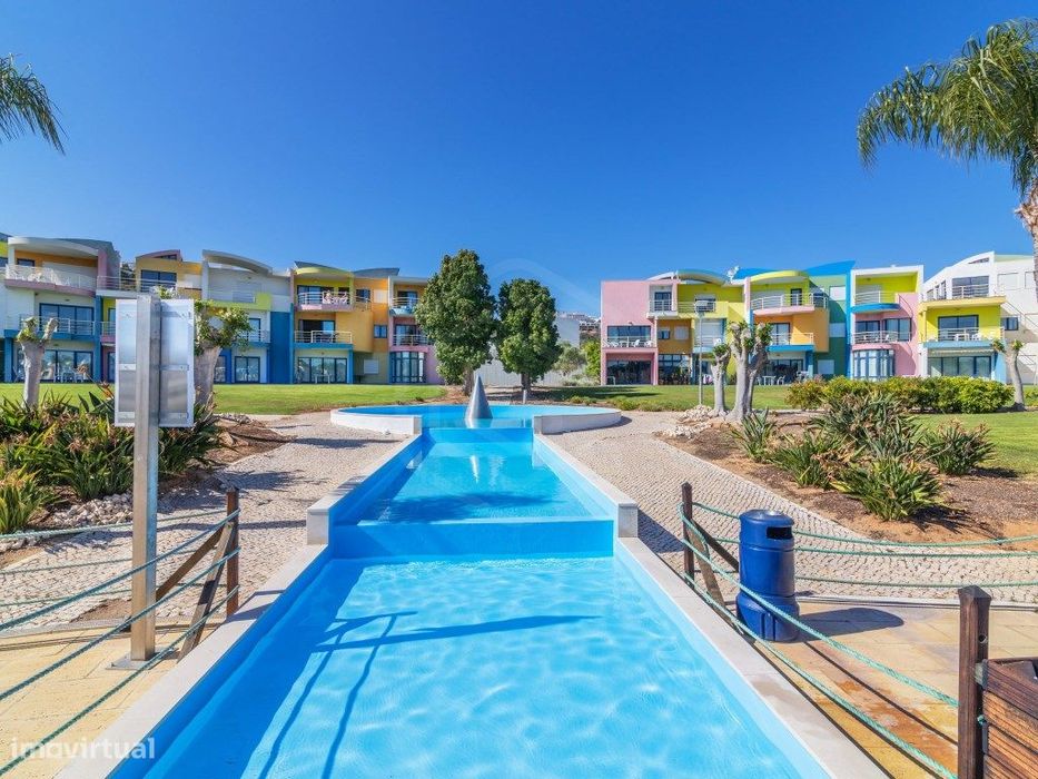 Apartamento turístico T1 na Marina de Albufeira, Algarve