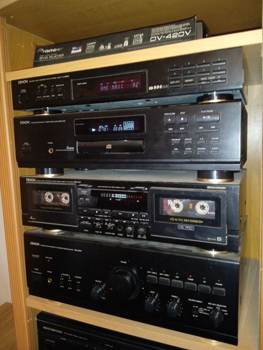 Wieża Denon pma-925 r