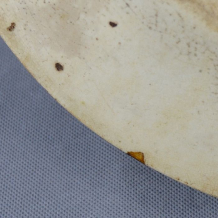 Travessa em Faiança Massarellos em castanho escuro – Asiatic Pheasant