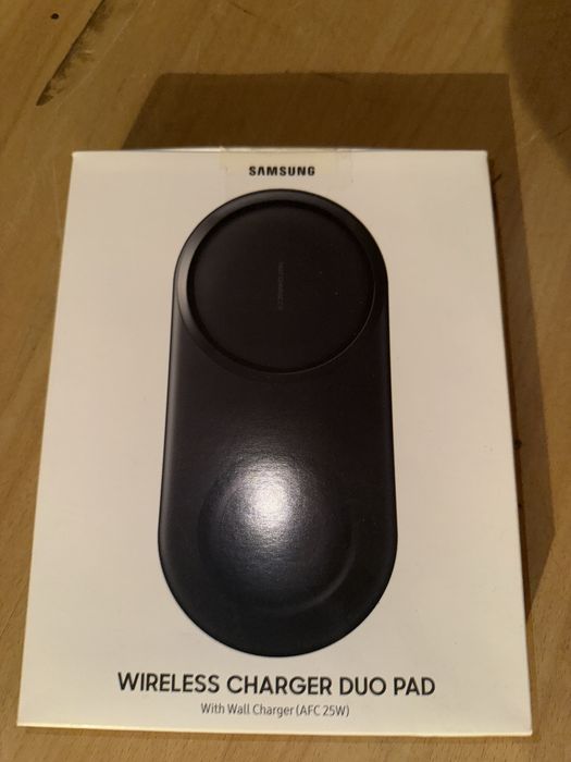 Samsung WIRELESS CHARGER DUO PAD ładowarka indukcyjna Samsung