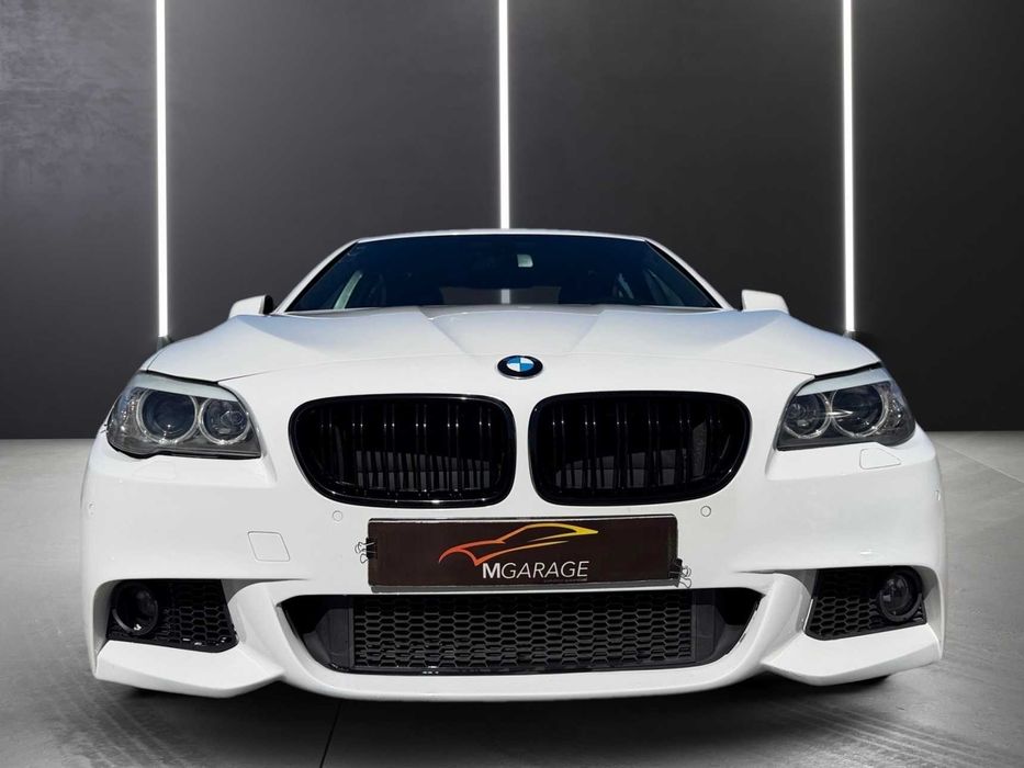 BMW 520d Sport Auto GPS/Pele c/Garantia - 219€ p/mês — photo 2
