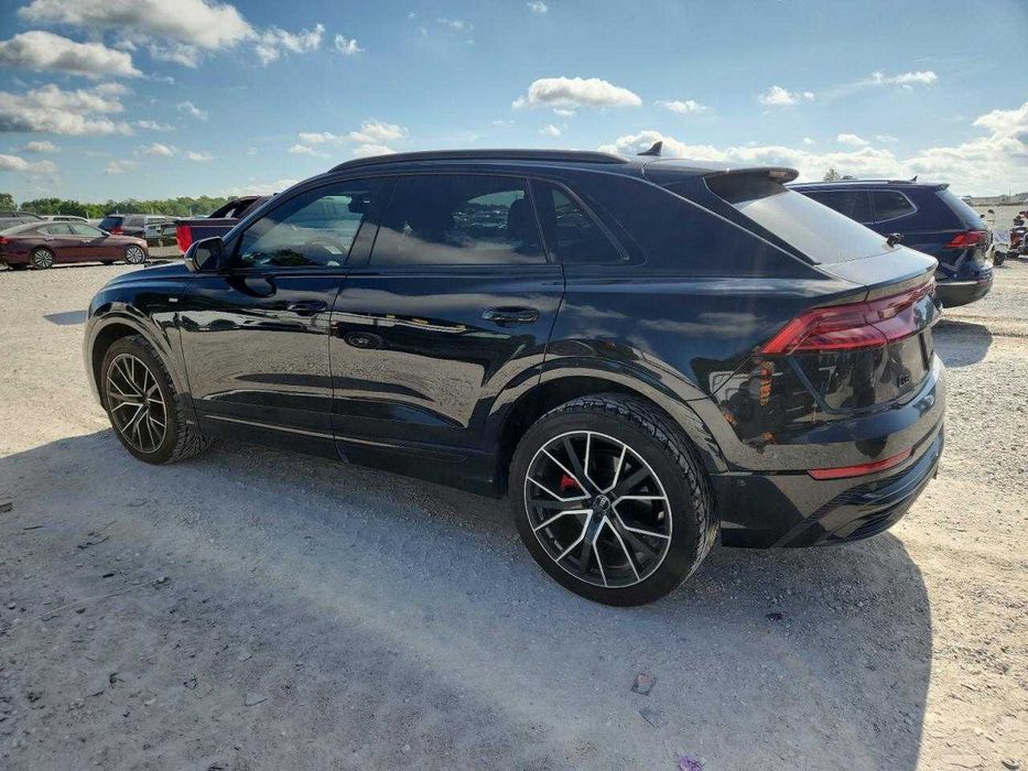 AUDI Q8 PREMIUM PLUS S-LINE 2021 / Ауді Ку8 Преміум Плюс С-Лайн 2021