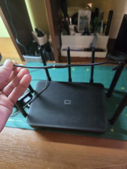 WIFI роутер гигабитный Xiaomi