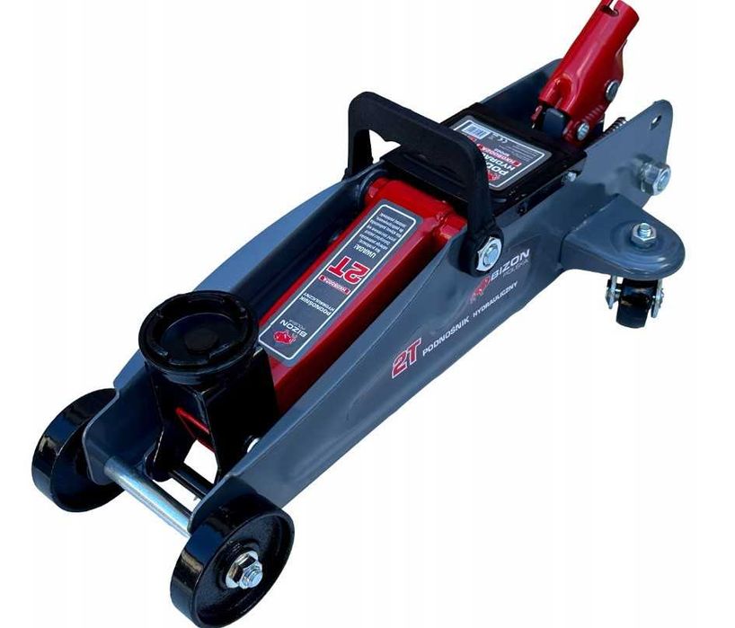 Домкрат підкатний гідравлічний 2т 130-300мм домкрат гидравлический