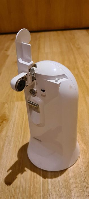 Abre Latas e Afiador Facas Elétrico Kenwood