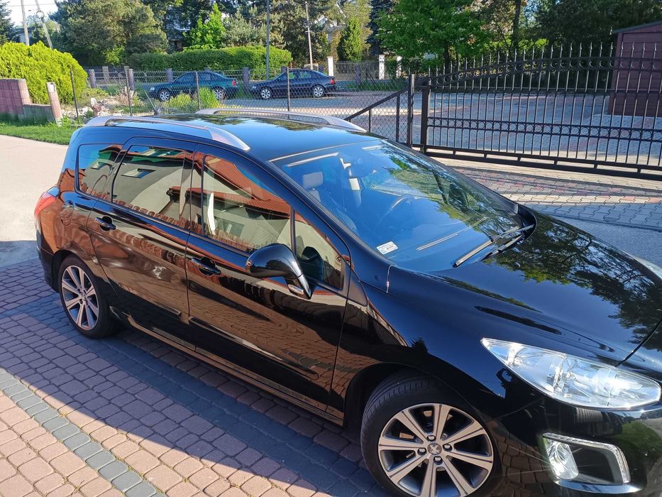 Peugeot 308 SW 2.0 HDI 150 km doinwestowany