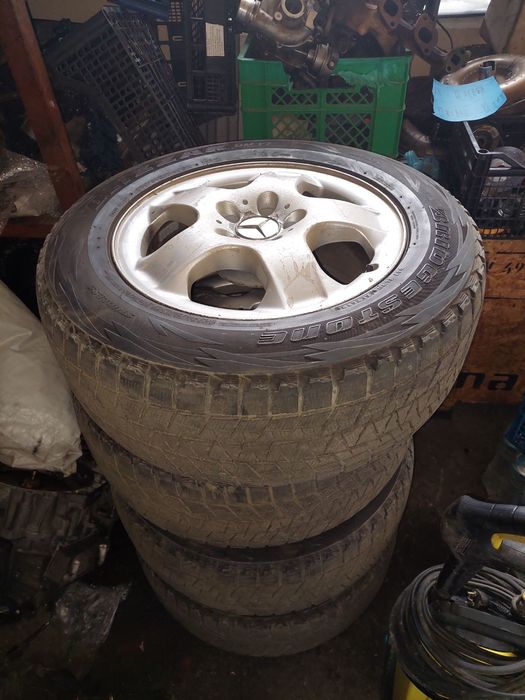 Продам свій ML 500