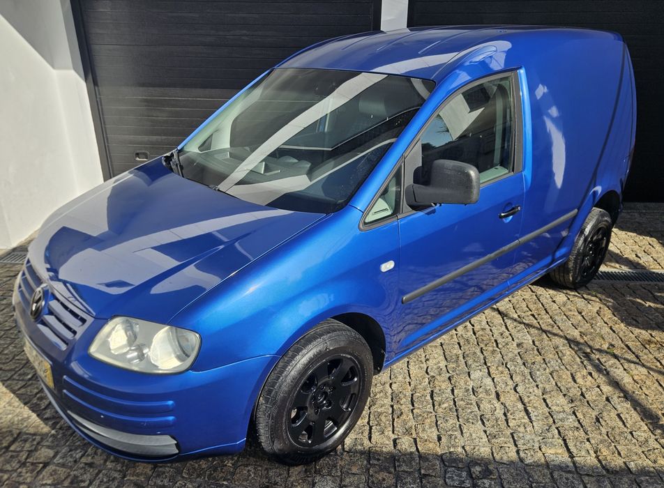 VW Caddy 2.0 SDI