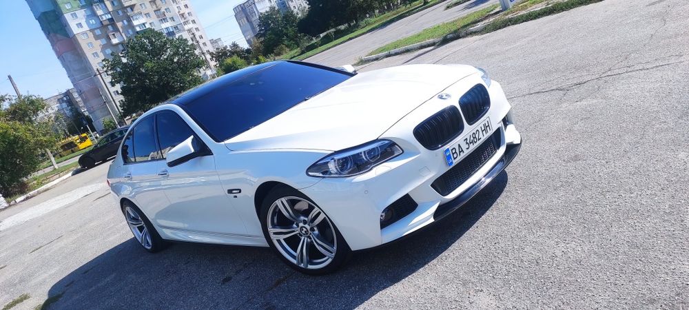 Продам Бмв 520d ф10