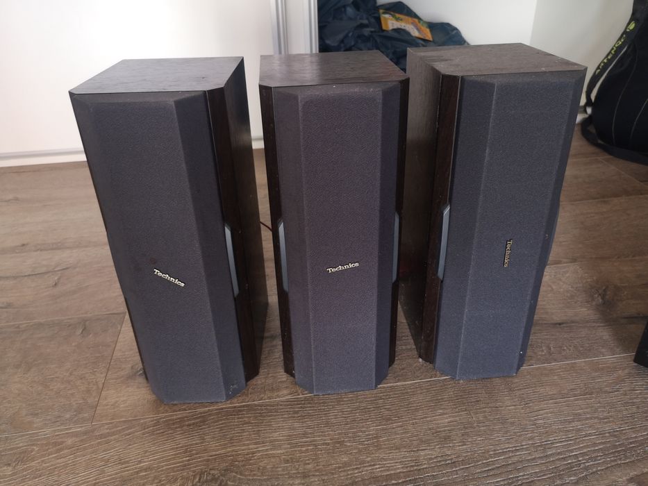 Sistema de som Panasonic