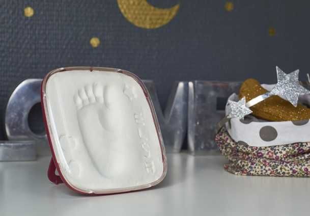 Продам набір для створення відбитка ручки та ніжки малюка Baby Art